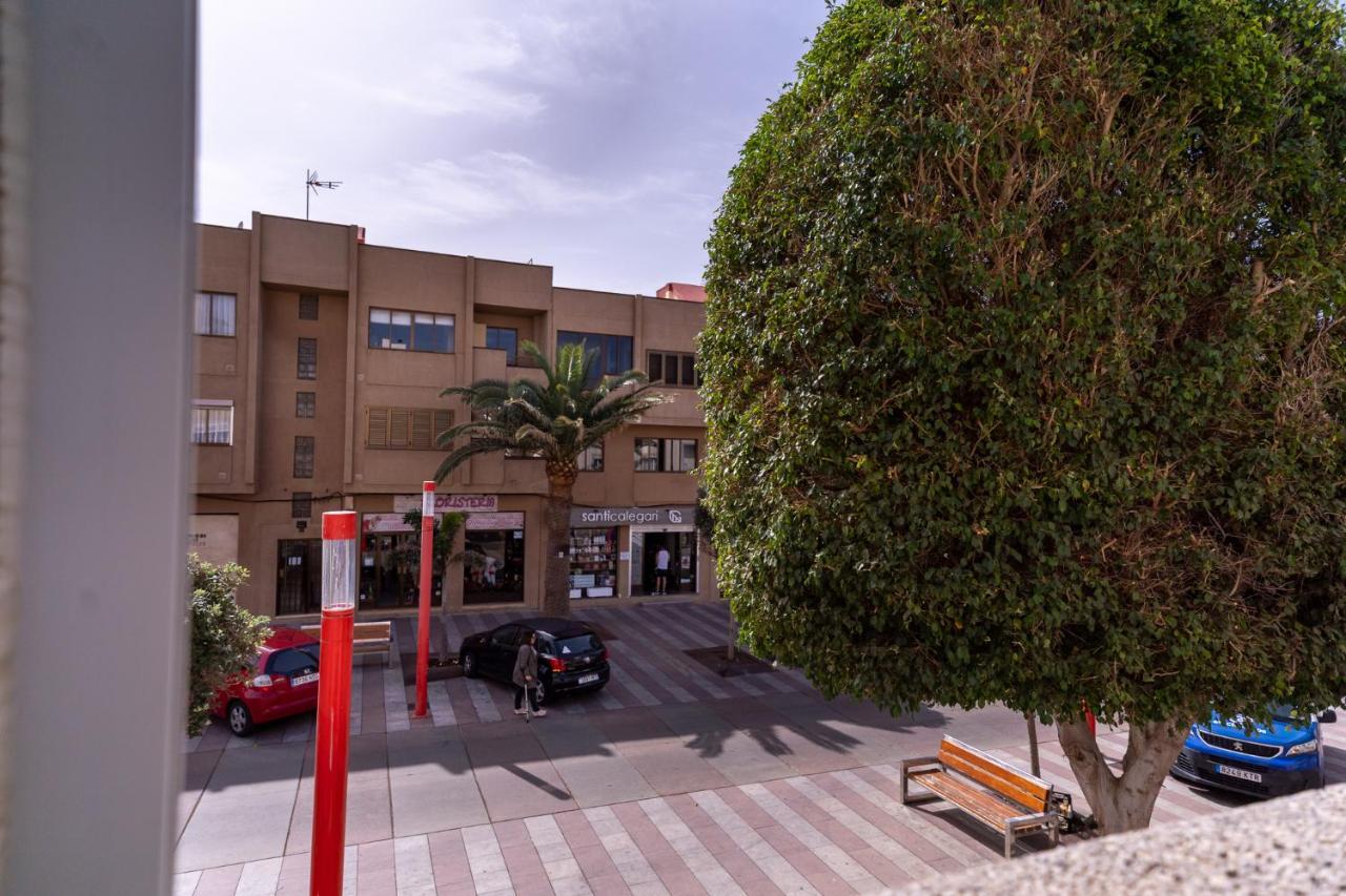 Sunny Winter Arinaga Apartment Exterior foto