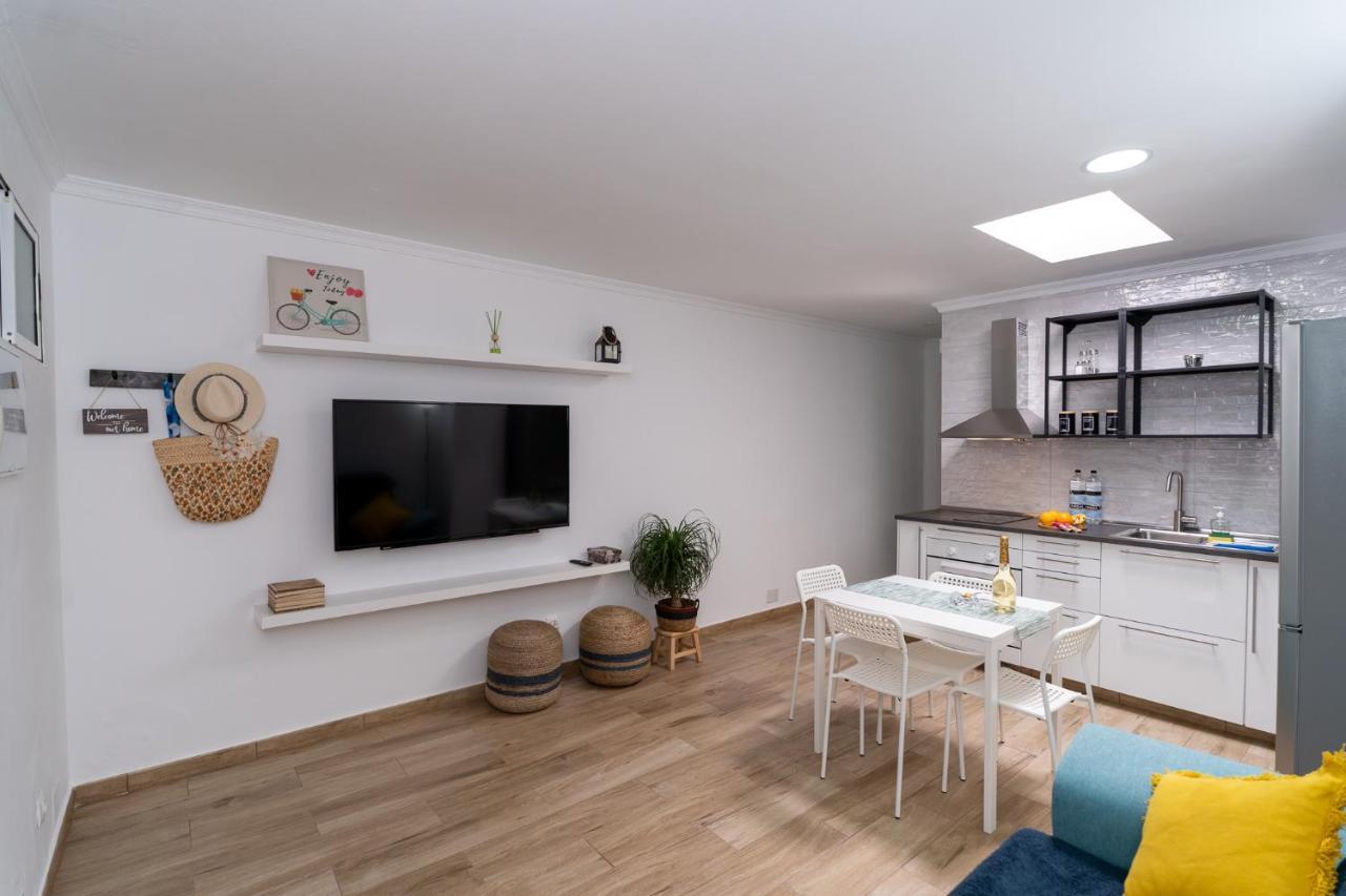 Sunny Winter Arinaga Apartment Exterior foto