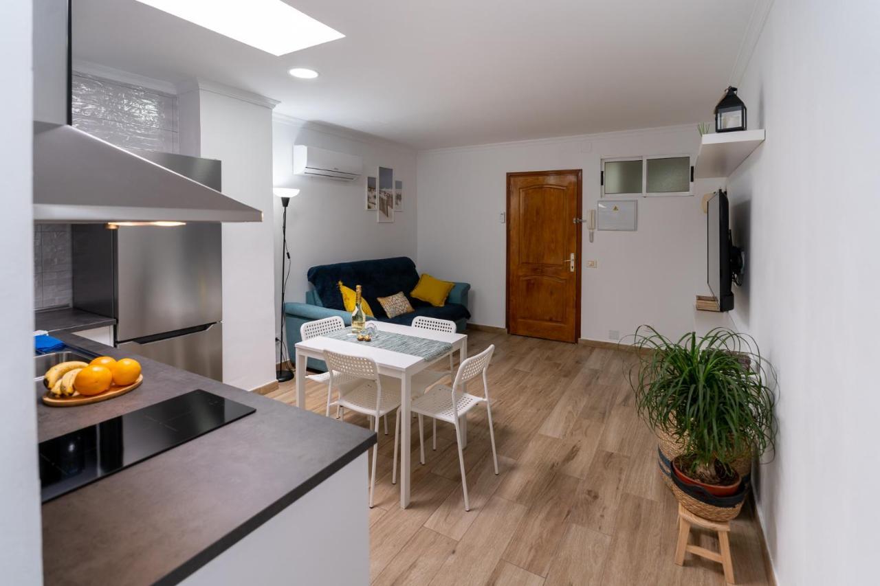 Sunny Winter Arinaga Apartment Exterior foto