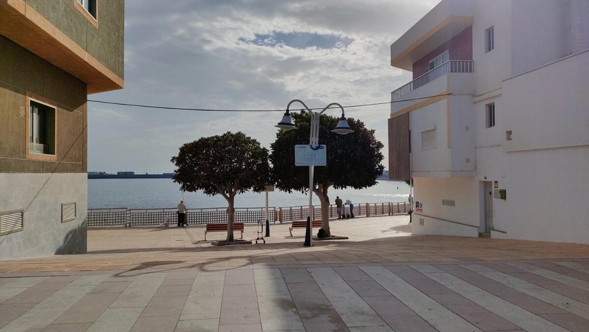 Sunny Winter Arinaga Apartment Exterior foto