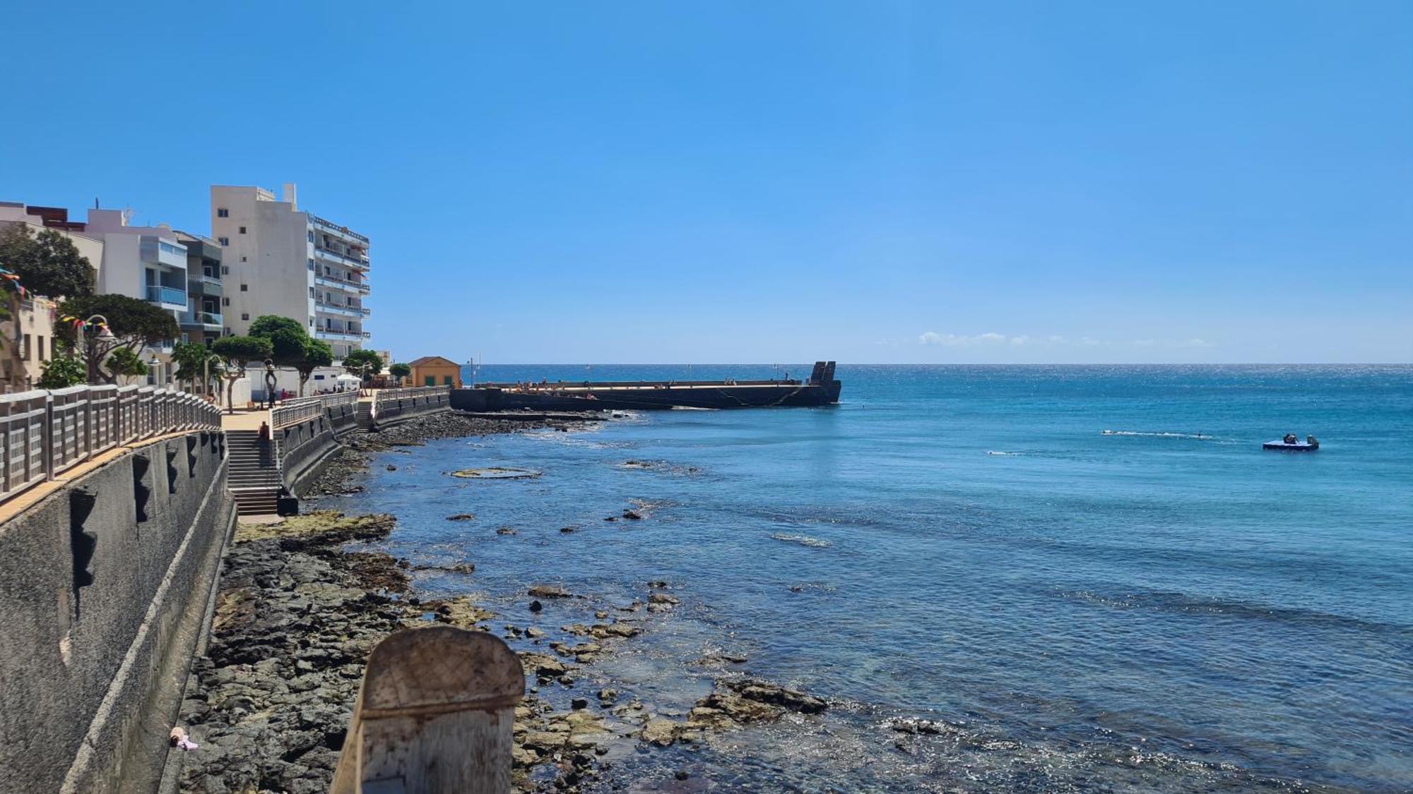 Sunny Winter Arinaga Apartment Exterior foto